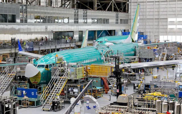 EU sẽ tung 'đòn thuế' 114 tỷ USD vào Mỹ nếu đàm phán thất bại, Boeing và ô tô trong tầm ngắm - ảnh 1