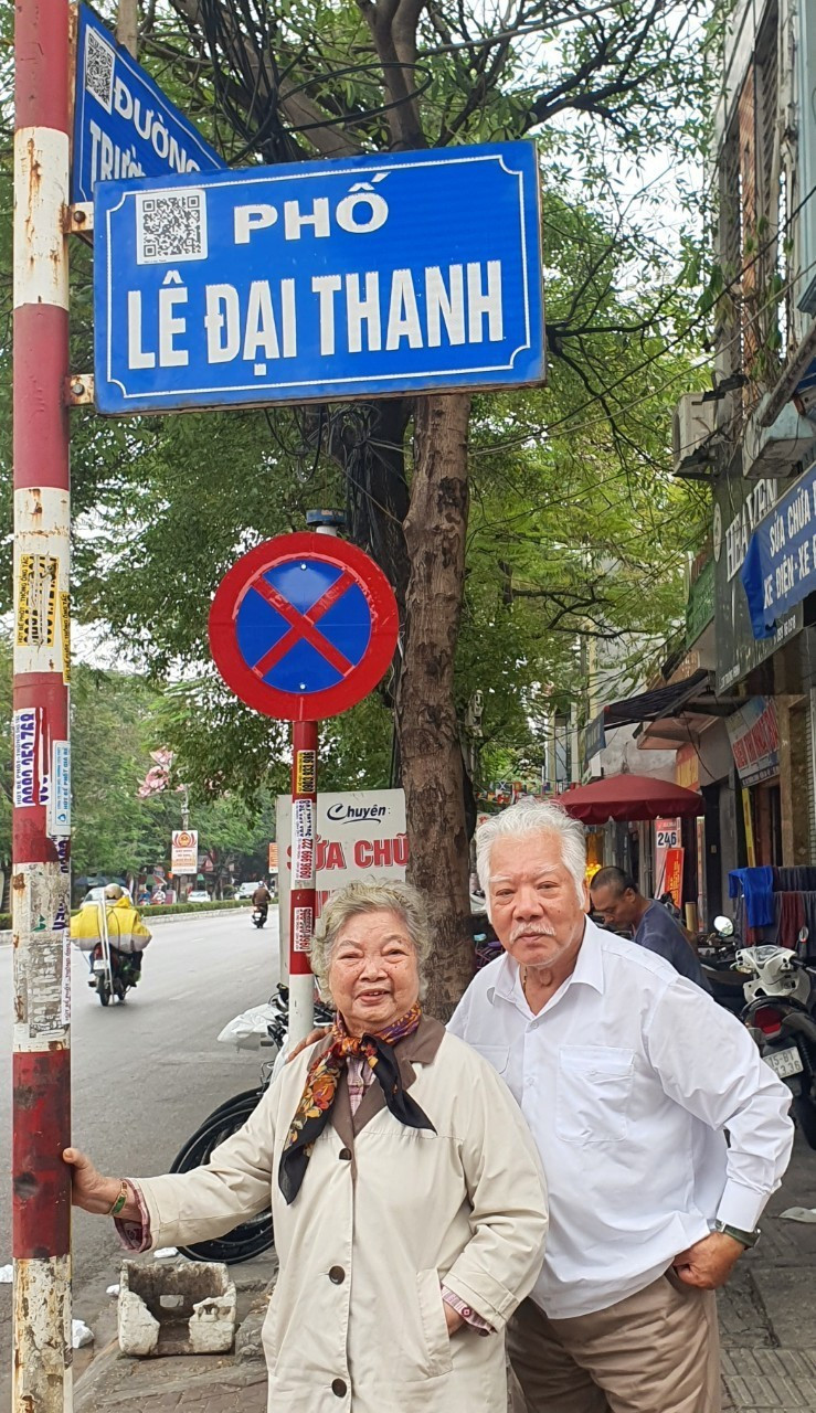 NSND sở hữu ‘Giọng đọc vàng’ ngành sân khấu, nhận danh hiệu ở tuổi U80: Từng là Giám đốc, Phó Cục trưởng, con trai nhà viết kịch lừng danh - ảnh 1