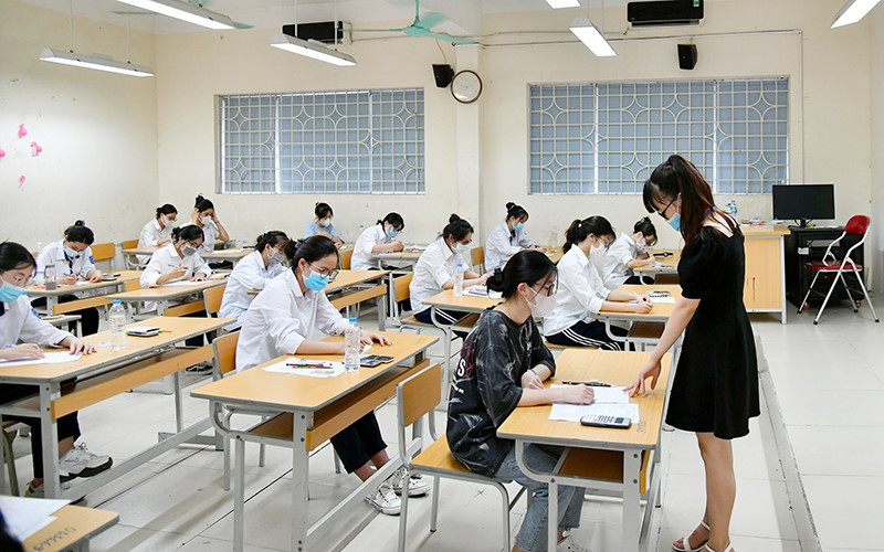 Thủ tướng Chính phủ ban hành công điện chỉ đạo công tác tổ chức kỳ thi tốt nghiệp THPT - ảnh 1