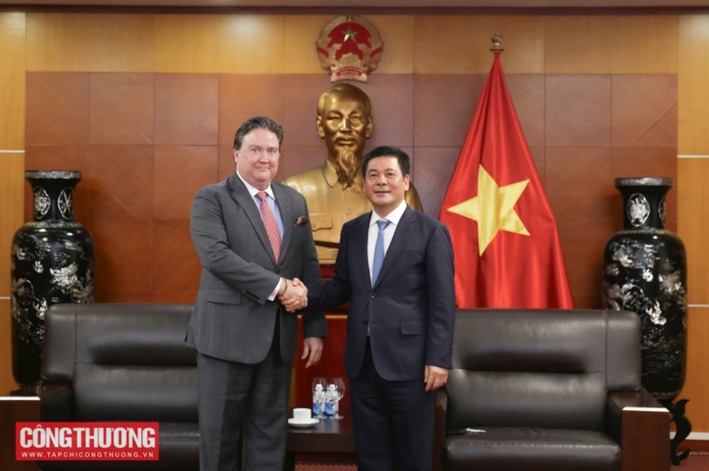 Điểm tin nóng 8/5: Tín hiệu tích cực mở đầu đàm phán thương mại Việt Nam - Hoa Kỳ, ông Trump tuyên bố bất ngờ - ảnh 1