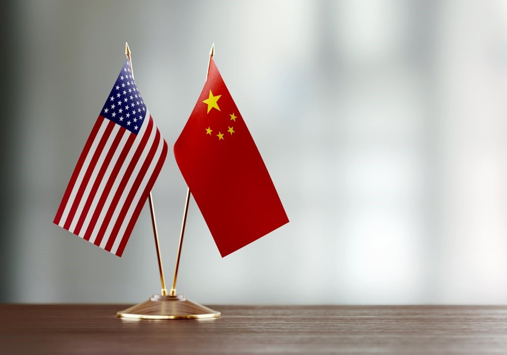 'Dội gáo nước lạnh' trước thềm đàm phán, ông Trump tuyên bố không hạ thuế trước cho Trung Quốc - ảnh 1