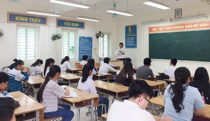 Tới đây, có thể xóa bỏ hình thức kỷ luật đình chỉ học - ảnh 1