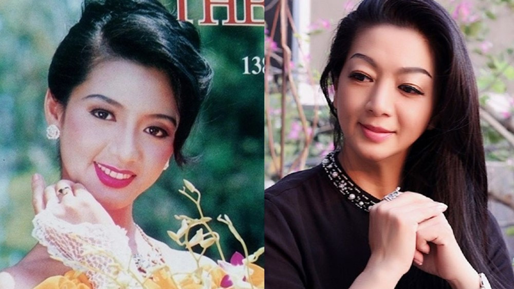 Nữ hoàng ảnh lịch nức tiếng một thời, là hoa hậu điện ảnh nhưng bỏ showbiz lấy chưởng môn phái Vịnh Xuân Nam Anh, tuổi 50 làm giám đốc, sống độc thân