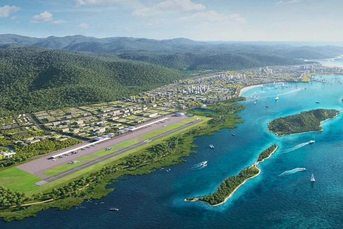 Việt Nam dẫn đầu Đông Nam Á xây dựng sân bay tỷ USD- Ảnh 4. Việt Nam dẫn đầu Đông Nam Á xây dựng sân bay tỷ USD- Ảnh 4.