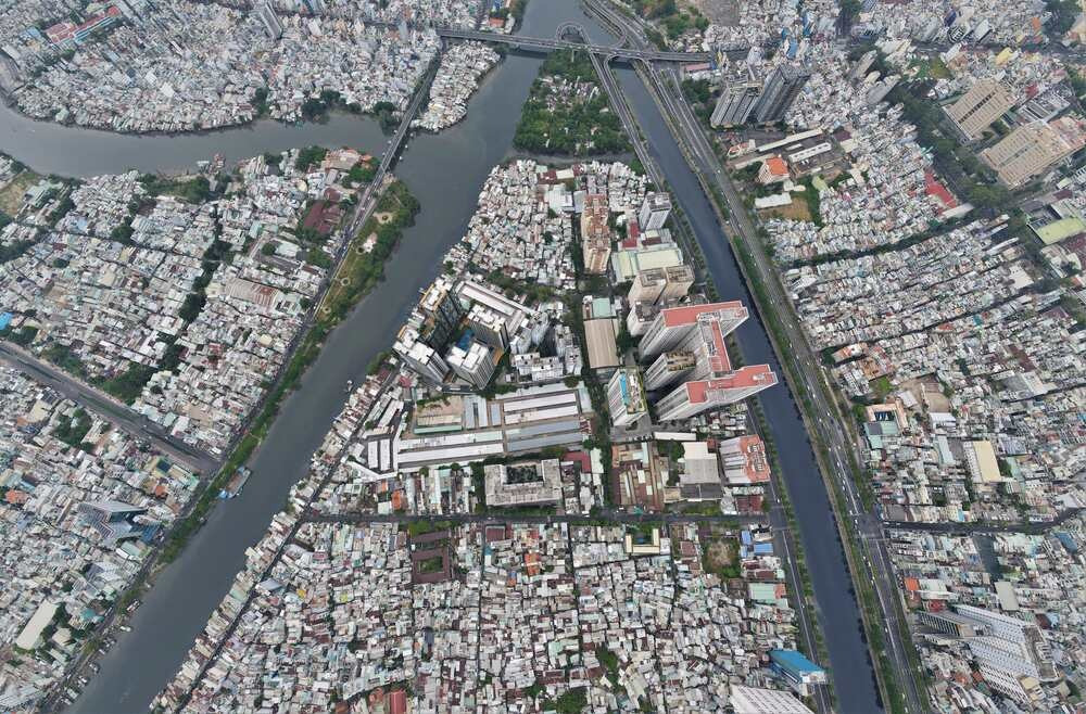 Chỉ 4 tháng nữa, thành phố giàu nhất Việt Nam sẽ khởi công dự án cầu đường quan trọng, giảm ùn tắc ra phía Nam- Ảnh 2. Chỉ 4 tháng nữa, thành phố giàu nhất Việt Nam sẽ khởi công dự án cầu đường quan trọng, giảm ùn tắc ra phía Nam- Ảnh 2.