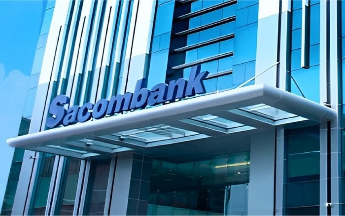 Sacombank (STB): Một quỹ ngoại bất ngờ rút lui sau 1 tháng góp mặt