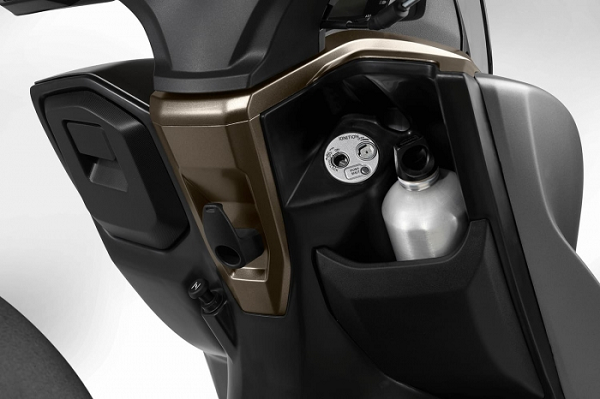Mẫu xe tay ga 125cc mới giá 54 triệu đồng gây sốt: Vẻ ngoài cá tính, loạt trang bị hiện đại