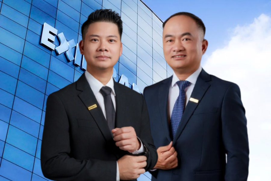 Eximbank (EIB) bổ nhiệm thêm 2 Phó Tổng Giám đốc