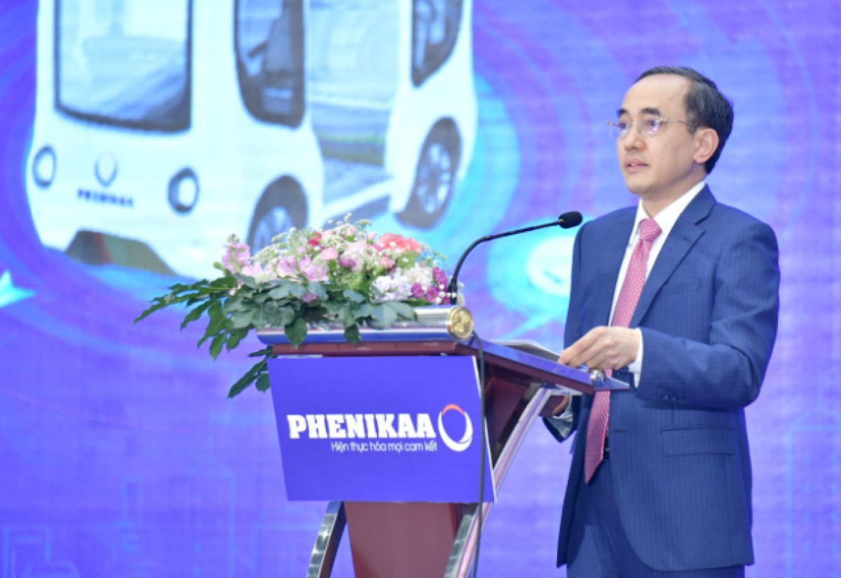 Phenikaa Group của đại gia Hồ Xuân Năng báo lãi khủng 1.080 tỷ đồng, đang gánh nặng nợ vay 7.600 tỷ