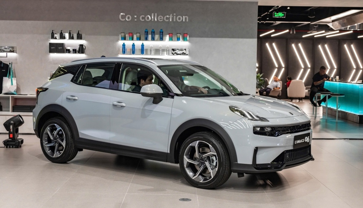‘Kình địch’ mới của Kia Seltos: Giá chưa đến 700 triệu, thiết kế điểm long lanh nhưng lại có điều gây tiếc nuối
