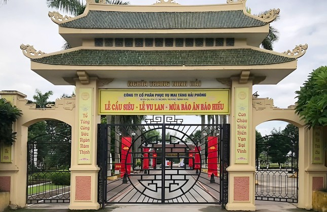 Không thể ngờ về cổ tức doanh nghiệp mai táng duy nhất trên sàn ảnh 1