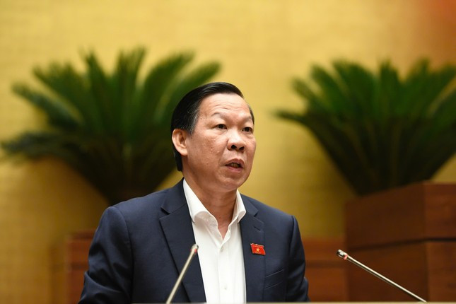 Thẩm quyền mới của Thủ tướng, bộ trưởng, chủ tịch tỉnh về quy hoạch khi sáp nhập tỉnh ảnh 2