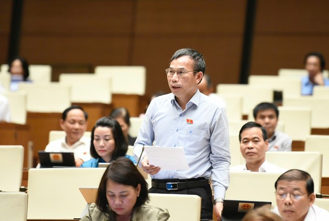 Đại biểu Quốc hội: Tài sản ảo, tài sản số ‘không thể nói chung chung’ ảnh 1