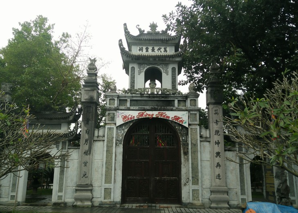 Ngôi làng có nhiều tiến sĩ Nho học nhất Việt Nam, từng được vua ban chiếu khen ngợi, cách Hà Nội khoảng 60km - ảnh 1