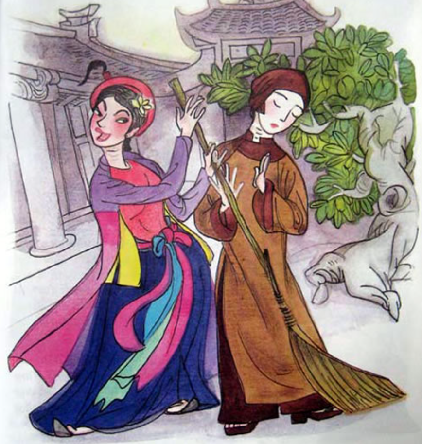 Nữ nghệ sĩ nổi tiếng Đoàn nghệ thuật chèo Hà Nội qua đời: Là NSƯT nhập vai ‘Thị Mầu’ kinh điển, từng giữ chức Phó Chủ tịch - ảnh 2