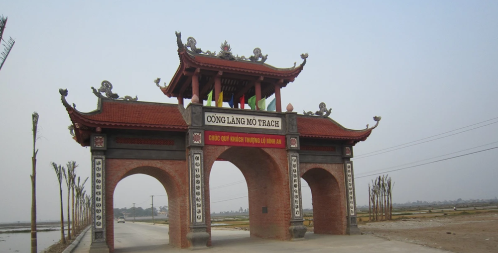 Ngôi làng có nhiều tiến sĩ Nho học nhất Việt Nam, từng được vua ban chiếu khen ngợi, cách Hà Nội khoảng 60km - ảnh 4