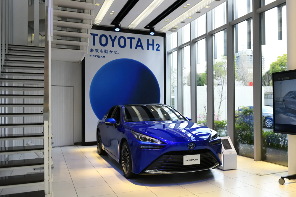 Toyota thiệt hại 1,3 tỷ USD lợi nhuận trong hai tháng vì thuế quan của Mỹ - ảnh 1