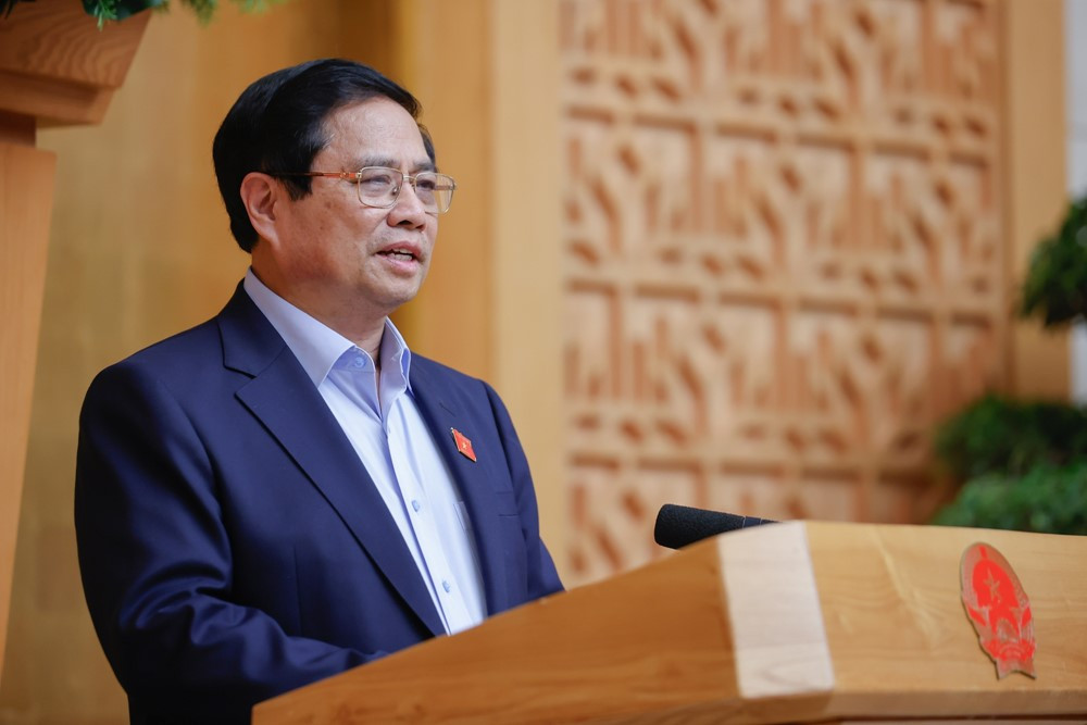 Thủ tướng yêu cầu Bộ Tài chính khẩn trương bố trí kinh phí, chi trả cho người nghỉ việc sau sáp nhập - ảnh 2