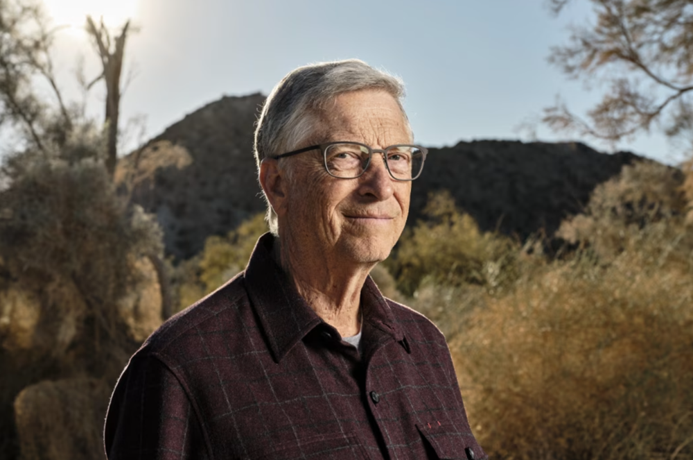 Bill Gates sẽ cho đi 200 tỷ USD, chuyện gì đã xảy ra? - ảnh 1