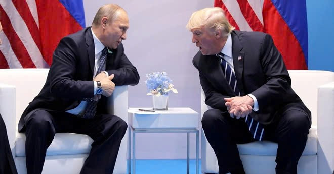 Mỹ mở ‘cửa sau’ cho khí đốt Nga trở lại châu Âu: Cái bắt tay ngầm đổi lấy hòa bình cho Ukraine? - ảnh 1