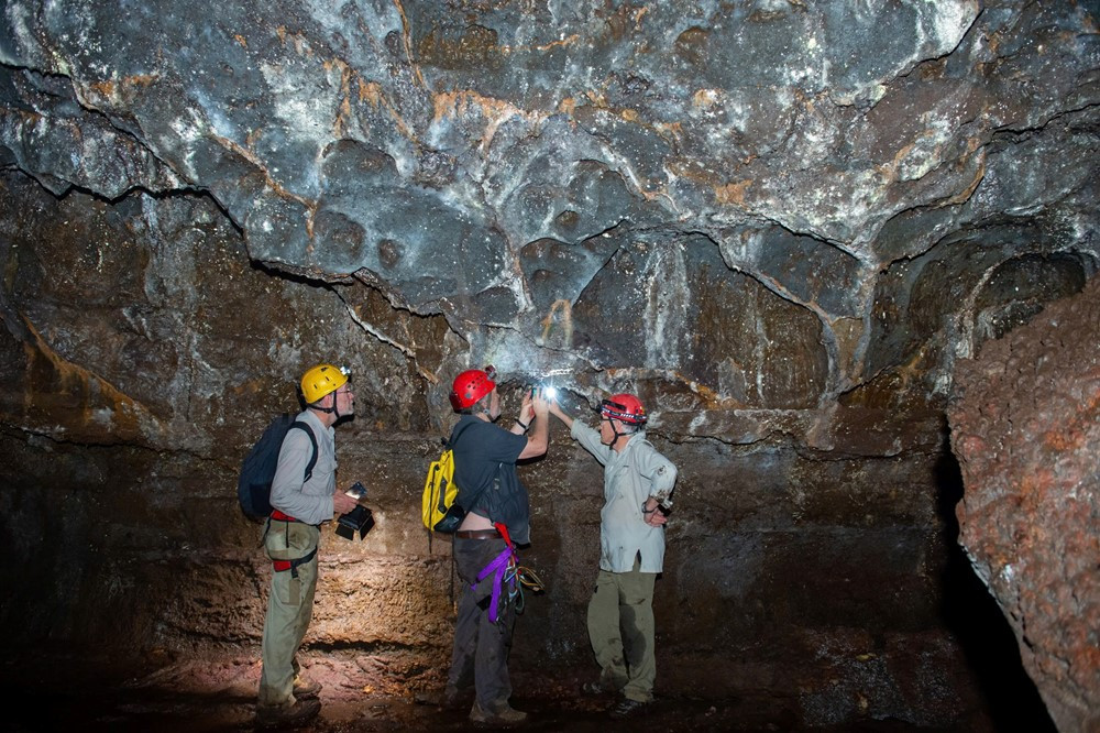 Hang động núi lửa dài nhất Đông Nam Á của Việt Nam, được công nhận là Di tích Quốc gia - ảnh 3