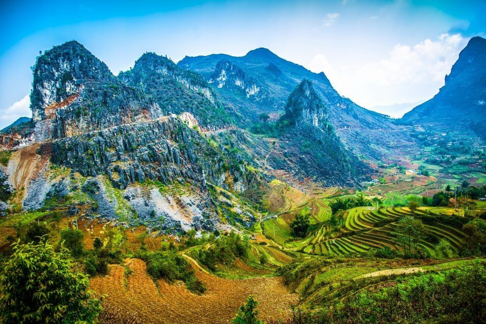 Trước khi bị ‘xóa tên’ khỏi bản đồ, tỉnh sở hữu cao nguyên đá hùng vĩ bậc nhất Việt Nam ở nơi địa đầu Tổ quốc được xếp thứ 10/44 điểm đến đẹp nhất thế giới - ảnh 1