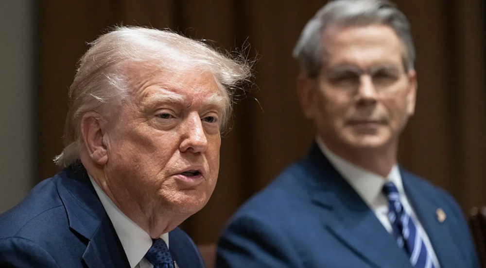 Nóng: Ông Trump bất ngờ tiết lộ mức thuế mới có thể được áp cho Trung Quốc - ảnh 1