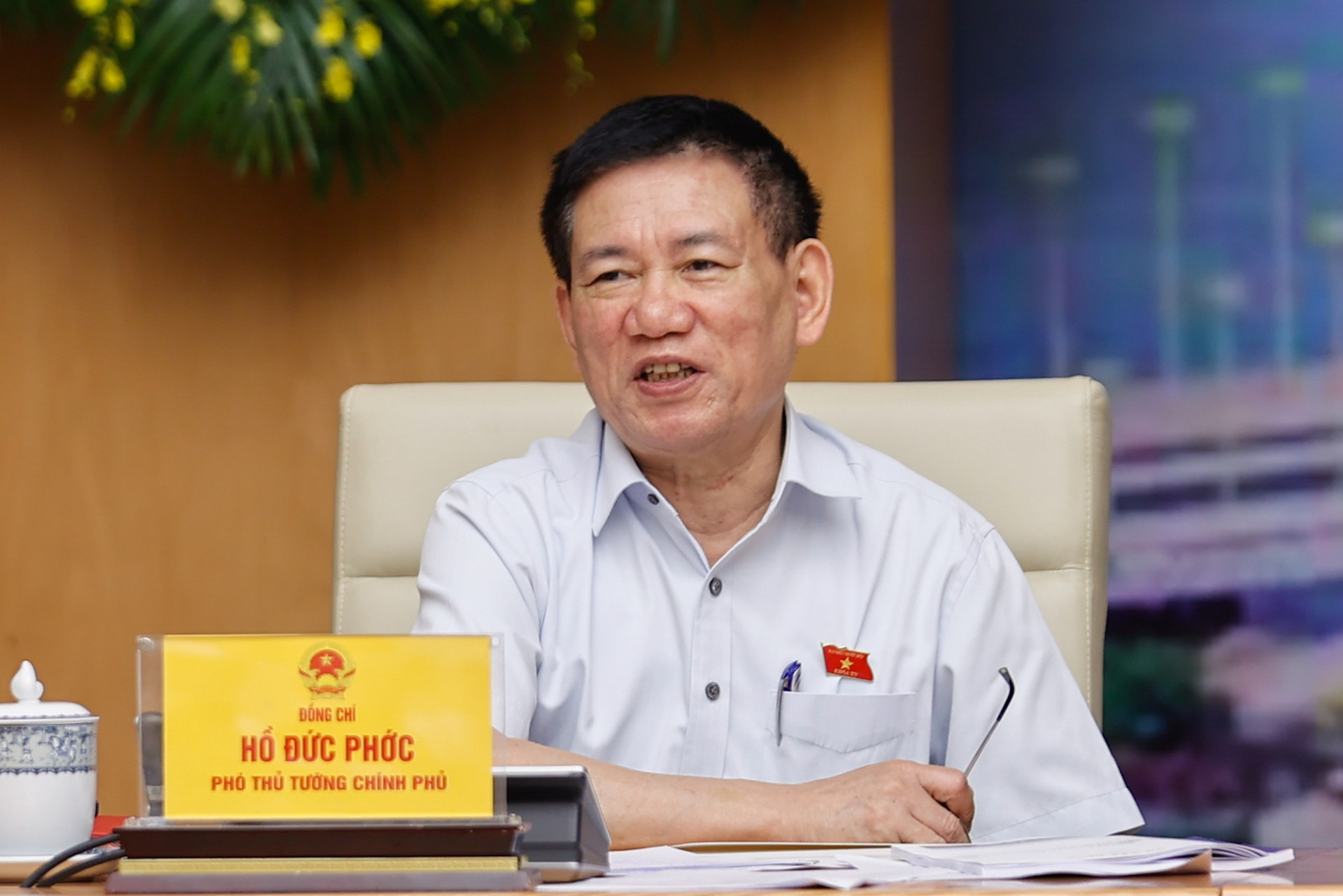 Thủ tướng: Quyết tâm không đổi mục tiêu với các dự án trọng điểm GTVT- Ảnh 4. Thủ tướng: Quyết tâm không đổi mục tiêu với các dự án trọng điểm GTVT- Ảnh 4.