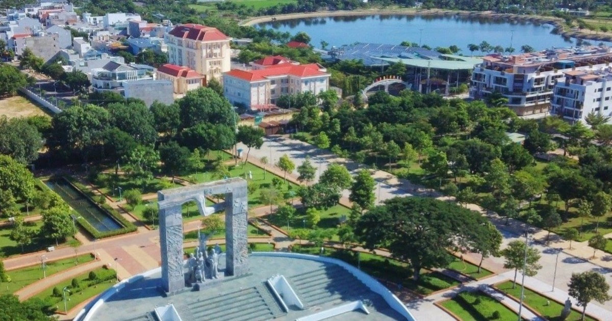 Chỉ 2 tháng nữa, TP có tên gọi dài nhất Việt Nam dự kiến sẽ bị xóa tên khỏi bản đồ hành chính- Ảnh 1. Chỉ 2 tháng nữa, TP có tên gọi dài nhất Việt Nam dự kiến sẽ bị xóa tên khỏi bản đồ hành chính- Ảnh 1.
