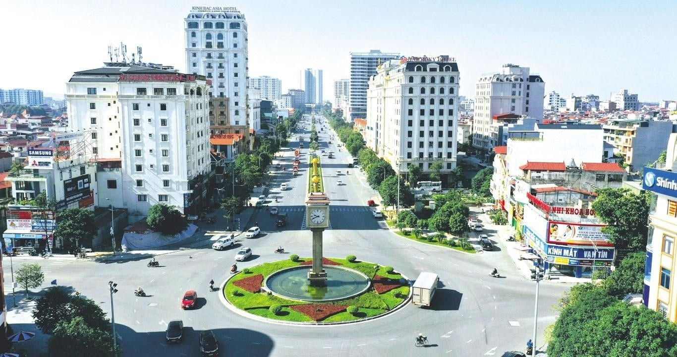 Tỉnh nhỏ nhất Việt Nam sắp có trung tâm thương mại là khối tháp cao 20 tầng- Ảnh 1. Tỉnh nhỏ nhất Việt Nam sắp có trung tâm thương mại là khối tháp cao 20 tầng- Ảnh 1.