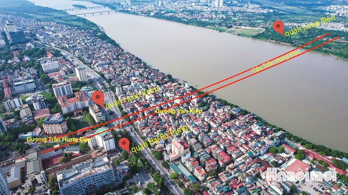 Chỉ 3 tháng nữa, Việt Nam sẽ có cây cầu hơn 15.000 tỷ bắc qua dòng sông biểu tượng của Thủ đô- Ảnh 5. Chỉ 3 tháng nữa, Việt Nam sẽ có cây cầu hơn 15.000 tỷ bắc qua dòng sông biểu tượng của Thủ đô- Ảnh 5.