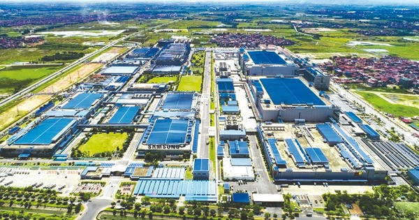 Thành phố giàu nhất Việt Nam sẽ có thêm 14 khu công nghiệp, quy mô gần 4.000ha