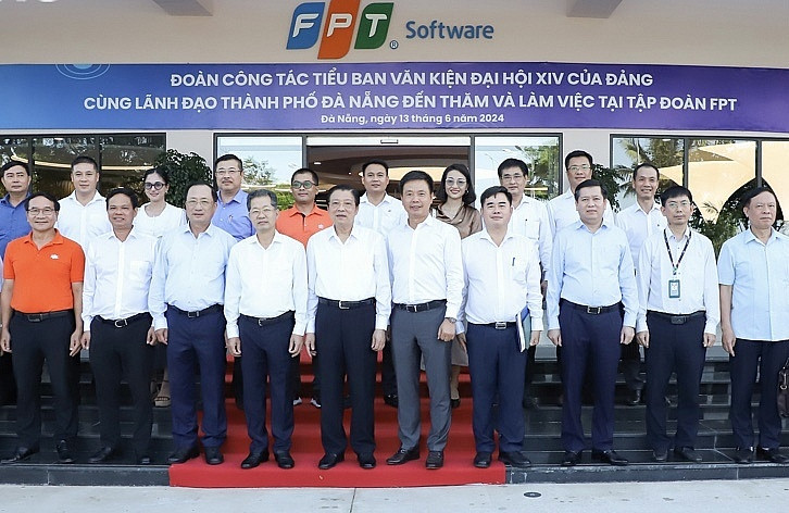 Mời hơn 300 lãnh đạo công nghệ toàn cầu, lãnh đạo FPT hé lộ sự kiện chưa từng có tại Việt Nam