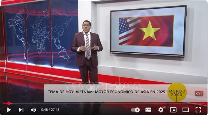 Cuba dành 30 phút lên sóng ca ngợi Việt Nam, bật mí điều đặc biệt châu Âu đang làm với 'con hổ châu Á'