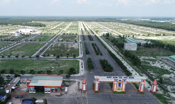 ập đoàn muốn mua dự án Đại Nam của ông Dũng 'lò vôi' rẽ hướng sang nông nghiệp, dược phẩm, bắt tay 4 đối tác tiềm năng