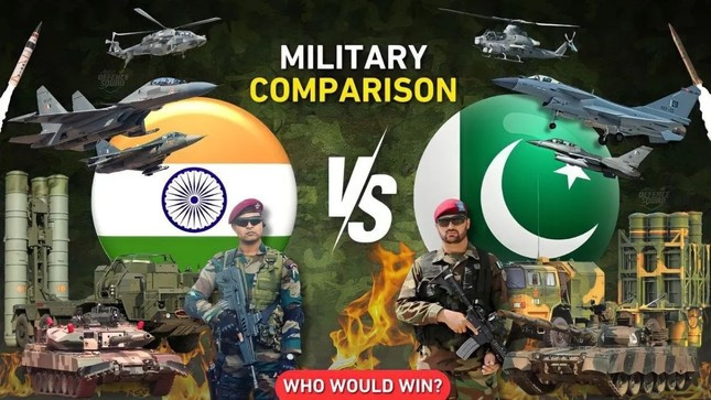 Ấn Độ - Pakistan: So kè hỏa lực và nguy cơ chiến tranh toàn diện ảnh 2