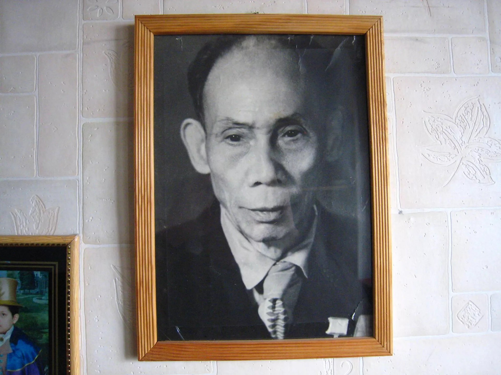 Người lính Việt Nam duy nhất của Hồng quân Liên Xô sống đến Ngày Chiến thắng, được Bác Hồ đích thân đặt tên - ảnh 3