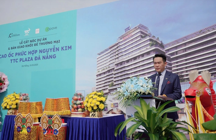 Trung tâm thương mại Aeon Mall tại thành phố đáng sống nhất Việt Nam sắp đi vào hoạt động- Ảnh 2. Trung tâm thương mại Aeon Mall tại thành phố đáng sống nhất Việt Nam sắp đi vào hoạt động- Ảnh 2.