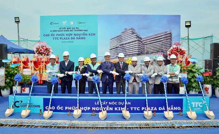 Trung tâm thương mại Aeon Mall tại thành phố đáng sống nhất Việt Nam sắp đi vào hoạt động- Ảnh 1. Trung tâm thương mại Aeon Mall tại thành phố đáng sống nhất Việt Nam sắp đi vào hoạt động- Ảnh 1.