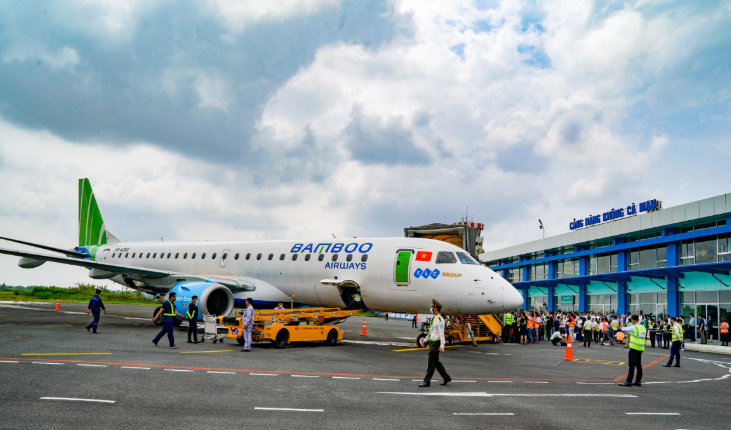 Dự án 2.400 tỷ mở rộng sân bay duy nhất tại Việt Nam chỉ khai thác 1 chặng, được xây dựng từ thời Pháp thuộc gặp khó- Ảnh 1. Dự án 2.400 tỷ mở rộng sân bay duy nhất tại Việt Nam chỉ khai thác 1 chặng, được xây dựng từ thời Pháp thuộc gặp khó- Ảnh 1.