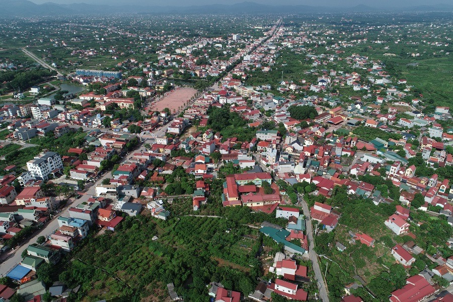 Chỉ 2 tháng nữa, thị xã có tên gọi ngắn nhất Việt Nam dự kiến sẽ bị xóa tên khỏi bản đồ hành chính- Ảnh 1. Chỉ 2 tháng nữa, thị xã có tên gọi ngắn nhất Việt Nam dự kiến sẽ bị xóa tên khỏi bản đồ hành chính- Ảnh 1.