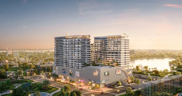 Trung tâm thương mại Aeon Mall tại thành phố đáng sống nhất Việt Nam sắp đi vào hoạt động
