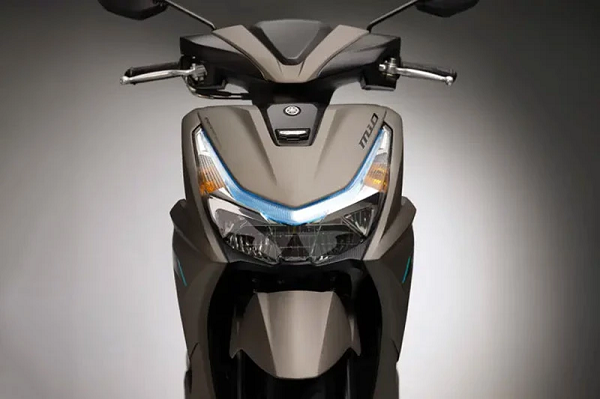 Yamaha tung mẫu xe tay ga 125cc phanh ABS, màn hình LCD: Giá bán khiến nhiều người bất ngờ