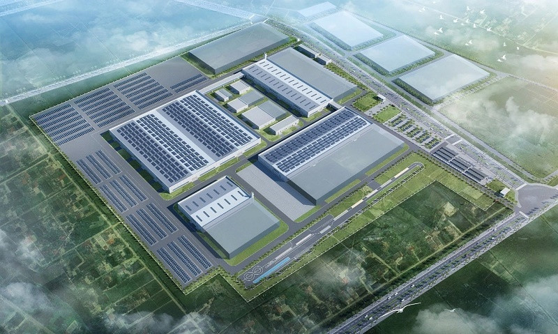 Ngày mai (12/5), liên danh Trung Quốc sẽ khởi công nhà máy sản xuất ô tô hơn 300 triệu USD tại Việt Nam