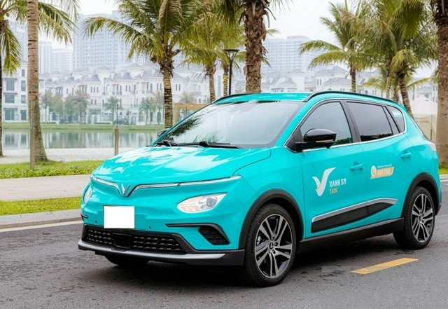 Xanh SM vượt mặt Grab, thống lĩnh thị trường taxi Việt quý I/2025
