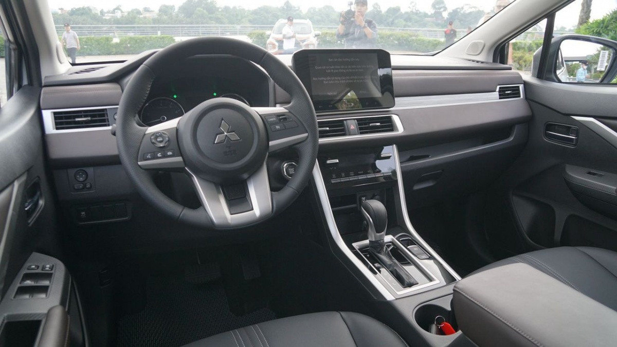 'Vua MPV' Mitsubishi Xpander 2022 lên sàn xe cũ: Giá bán khó tin, chủ xe còn tuyên bố thêm tình trạng chiếc xe