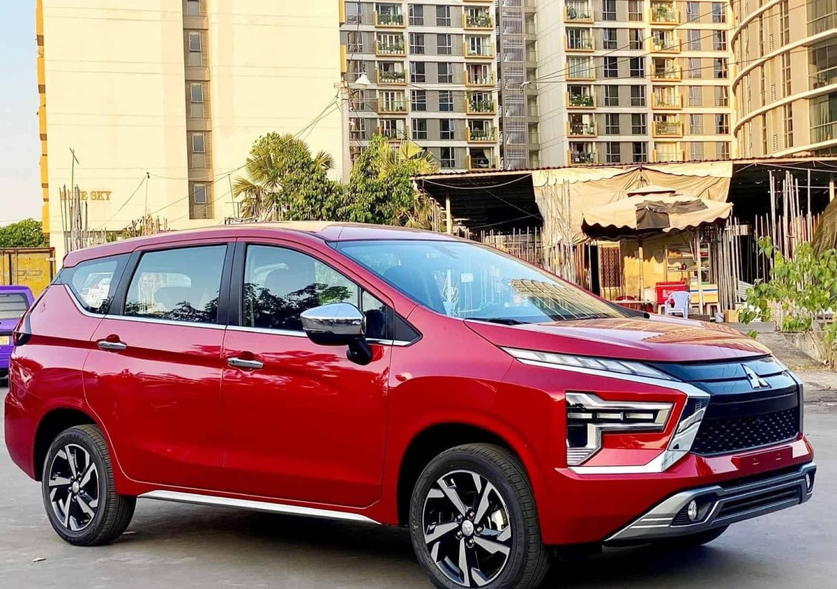 'Vua MPV' Mitsubishi Xpander 2022 lên sàn xe cũ: Giá bán khó tin, chủ xe còn tuyên bố thêm tình trạng chiếc xe