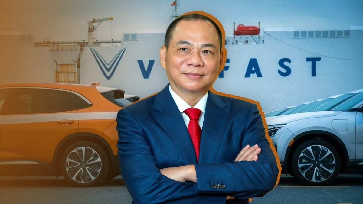 VinFast và giấc mơ nội địa hóa: Khi 'cánh chim đầu đàn' tư nhân chắp cánh cho nền công nghiệp Việt Nam