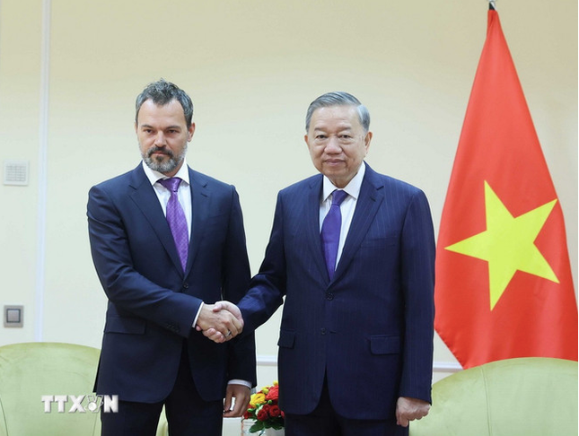 Tổng Bí thư Tô Lâm: Năng lượng – dầu khí là trụ cột quan trọng của quan hệ Việt – Nga ảnh 2