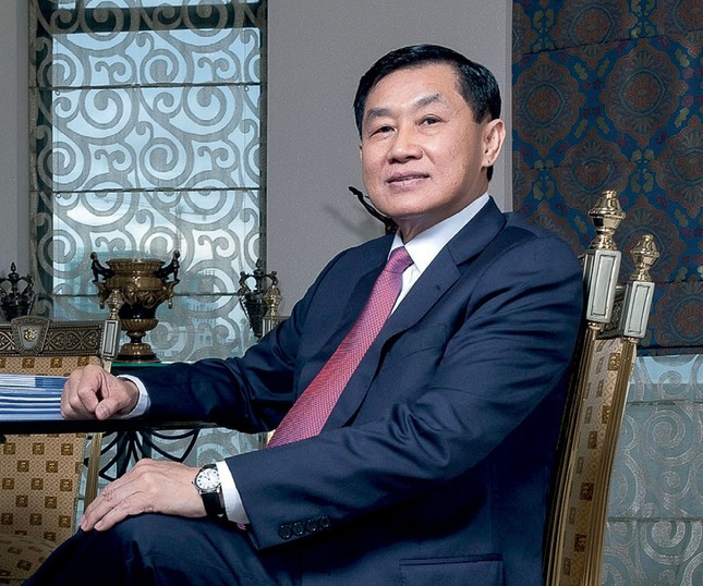 Công ty liên quan ‘vua hàng hiệu‘ Hạnh Nguyễn bán cổ phiếu Sasco ảnh 1